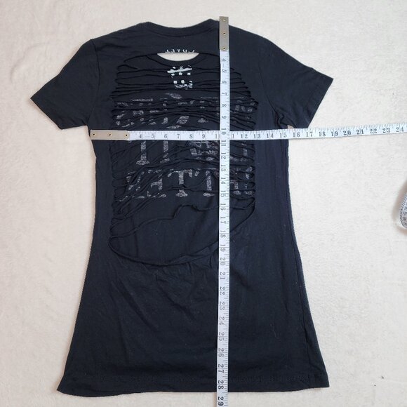 Blackcraft Witches Do It Better Distressed T-Shirt Womens Extra Small - Picture 7 of 8